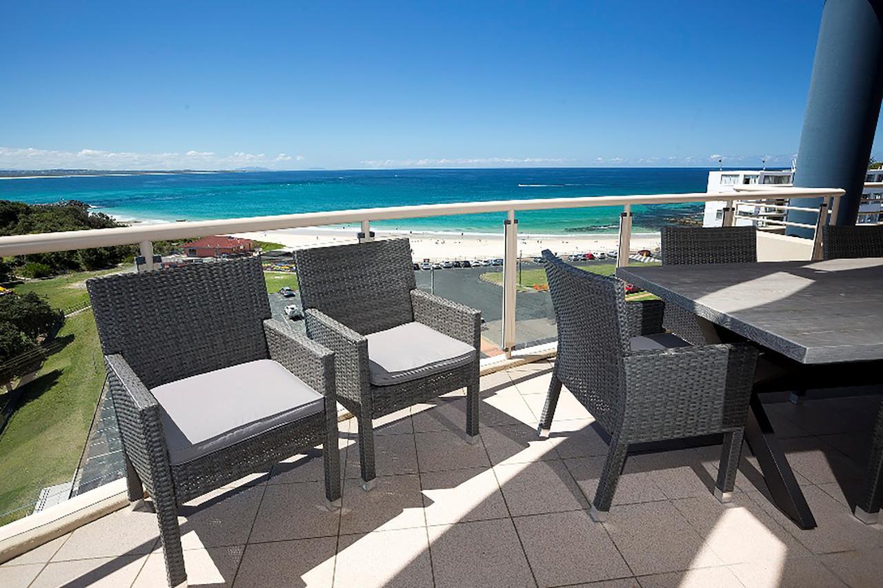 Beaches International Forster Exterior photo